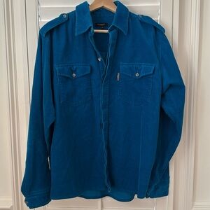 Burberry London corduroys